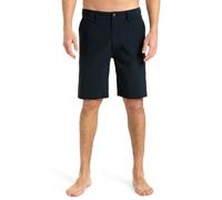 Quiksilver Amphibian Hybrid Shorts Union Amphibian 20 Men's Black 33
