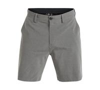 Quiksilver Amphibian Hybrid Shorts Union Heather AMPH 19 Men's Black 33