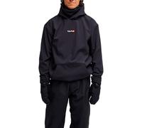 Quiksilver - Anorak de ski/snowboard - YG Hoodie Softshell Snow Jacket Black for Men in Softshell - Size XL Black XL