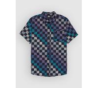 Quiksilver Apero Classic Kids Shirt dark navy next gen T16