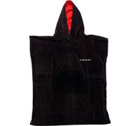 Quiksilver Aqbaa03033 Poncho Orange Kids
