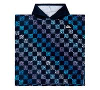 Quiksilver Aqkaa03005 Poncho Blue Kids