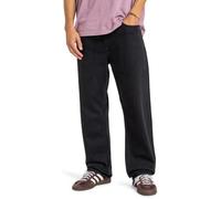 Quiksilver - Aqua Cult Denim Pants for Mens - Black - 32W / 32L