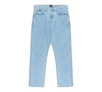 Quiksilver - Aqua Cult Denim Pants for Mens - Indigo Light - 33W / 32L