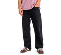 Quiksilver Aqua Cult Jeans Black 33 / 34 Men