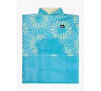 Quiksilver Aqua Ocean Mayhem Beach Towel Poncho Hoody