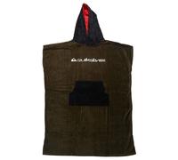 Quiksilver Aqyaa03233 Poncho Brown
