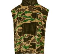 Quiksilver Aqyaa03233 Poncho Green