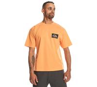 Quiksilver Back Flash Short Sleeve T-shirt