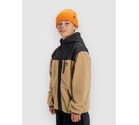 Quiksilver Back To S School Kids Jacket cornstalk T16