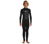 Quiksilver Back Zip Wetsuit 3/2 PROLOGUE BOYS BZ FLT Boys Black 12