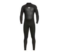 Quiksilver Back Zip Wetsuit 3/2 PROLOGUE BZ FLT Men's Black XL