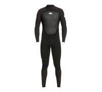 Quiksilver Everyday Sessions 3/2 mm Long Sleeve Neoprene Wetsuit Greyish Black - M