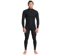 Quiksilver Everyday Sessions 3/2 mm back zip full wetsuit black - MS