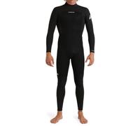 Quiksilver Back Zip Wetsuit PROLOGUE 3/2 BZ FLT Men Black XL