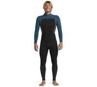 Quiksilver Back Zip Wetsuit PROLOGUE 3/2 BZ FLT Men Green XL