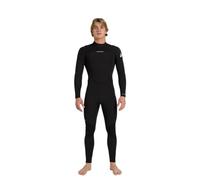 Quiksilver Prologue+ 3/2mm Wetsuit Black White - M