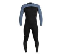 Quiksilver Back Zip Wetsuit PROLOGUE 4/3 BZ GBS Men Black XS