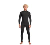 Quiksilver Prologue+ 4/3mm Wetsuit Black White - M