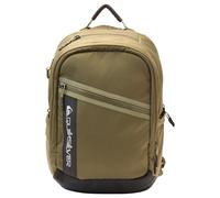 Quiksilver Backpack Mens Large 28 litre Freeday 28L grape leaf