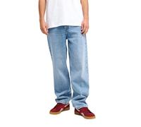 Quiksilver Baggy Jeans Quiksilver Relaxed Denim Mens Blue
