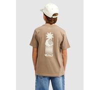 Quiksilver Balance Kids T-Shirt pine bark T16