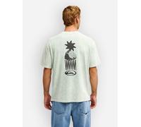 Quiksilver Balance T-Shirt iceberg green M