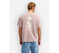 Quiksilver Balance T-Shirt pine bark XXL