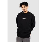 Quiksilver Banging Fleece Insulator Jacket true black L