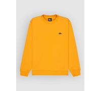 Quiksilver Basic Crew Kids Sweater mineral yellow T12