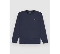 Quiksilver Long Sleeve Sweatshirt BASIC CREW YOUTH Youth Blue 16