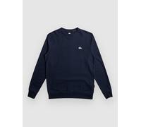 Quiksilver Basic Crew Sweater navy blazer L