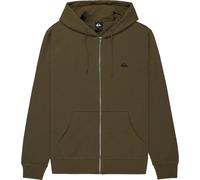 Quiksilver Men's Keller Block Zip Sweatshirt (pack of 1)