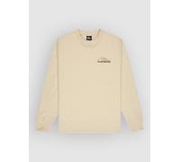 Quiksilver Basic Graphic Crew Sweater bone M