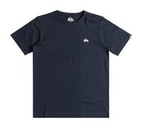 Quiksilver Short-Sleeved T-Shirt Basic SS Tee Youth Blue Size 16