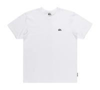 Quiksilver Short-Sleeved T-Shirt Basic SS TEE Young Men Men White XS
