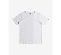Quiksilver Basic T-shirt short sleeve white Kids - 12