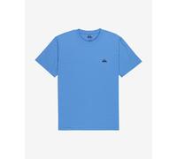 Quiksilver Basic Young Men Short Sleeve T-Shirt Sky Blue - S