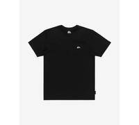 Quiksilver Short-Sleeved T-Shirt Basic SS TEE Young Men Men Black L