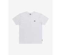 Quiksilver Short-Sleeved T-Shirt Basic SS TEE Young Men Men White M