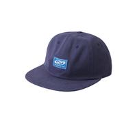 Quiksilver Bassackwards men's snapback baseball cap
