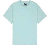 Quiksilver Bayi Short Sleeve T-shirt Blue S Men