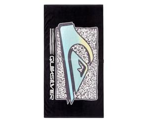 Quiksilver Beach Towel FRESHNESS SPRT Youth Black One size