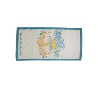 Quiksilver Beach Towel FRESHNESS TOWEL Men Orange One size