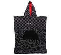 Quiksilver Beach Towel HOODY TOWEL YOUTH Boys Black One size