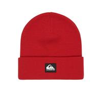 Quiksilver Brigade Beanie Red