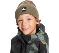 Quiksilver Beanie Brigade Youth Beanie Youth Green One Size
