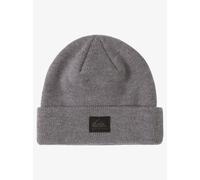 Quiksilver Beanie Cuff Mens Performer 2.0 Grey