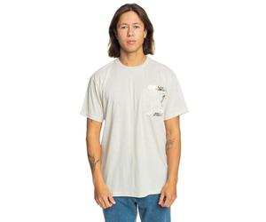 Quiksilver Behind Wave - Pocket T-Shirt for Men