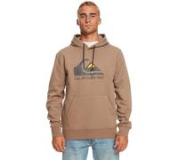 Quiksilver - Big Logo Fleece Top